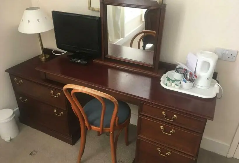 Chambre Standard Individuelle, The White Hart
