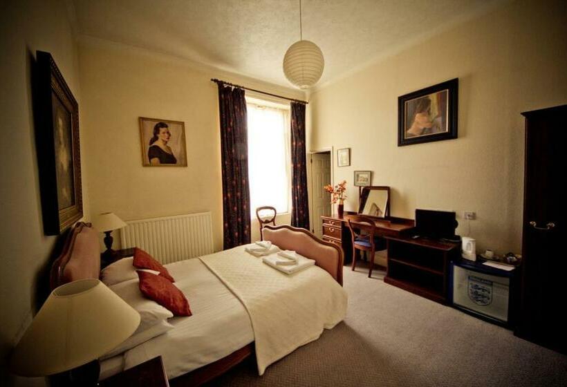 Номер Стандарт, The White Hart