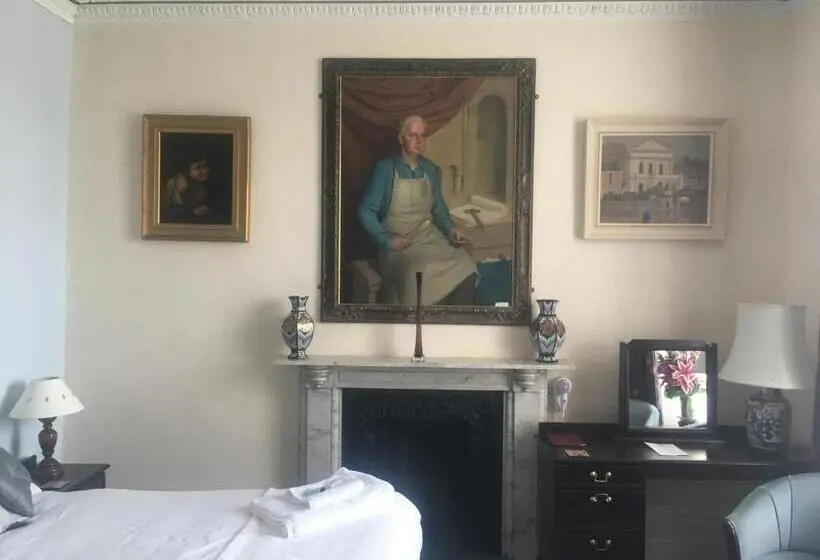 Chambre Premium, The White Hart