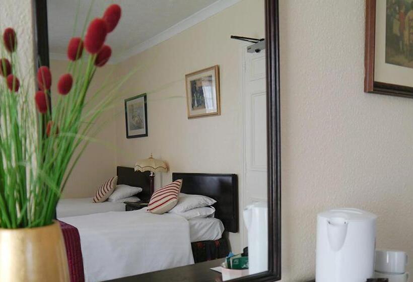 غرفة كلاسيكية, The White Hart