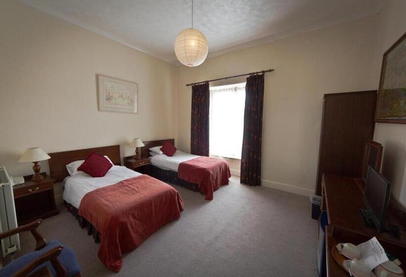 Номер Стандарт, The White Hart