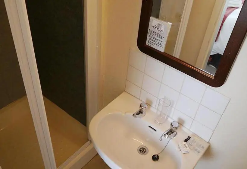 Chambre Standard, The White Hart