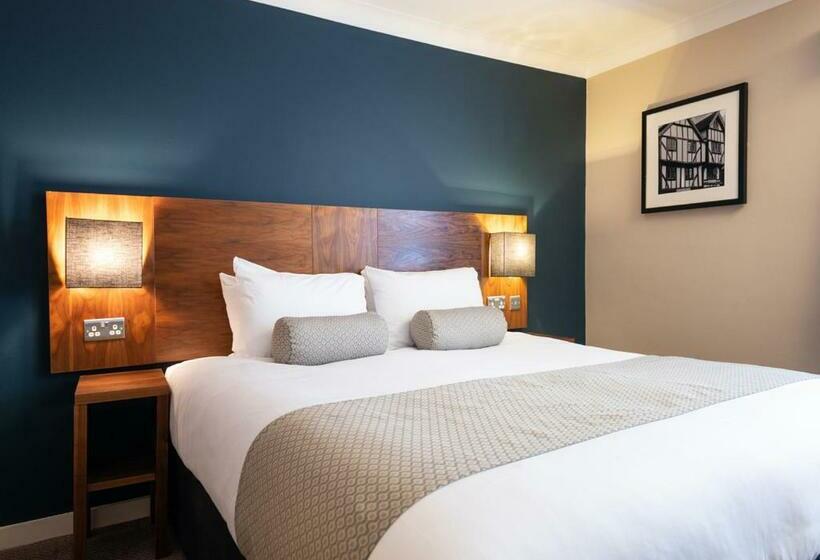 اتاق استاندارد, Toby Carvery Exeter M5 J30 By Innkeeper S Collection