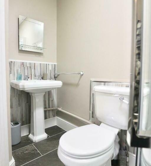 חדר סטנדרט עם מיטת קינג, Ivy Cottage Bed & Breakfast