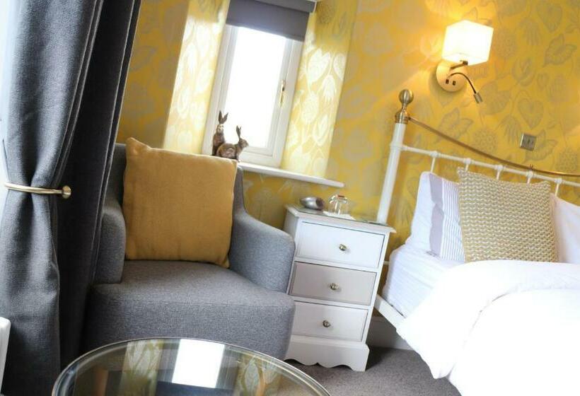 Стандартный Номер Кровать Кинг, Ivy Cottage Bed & Breakfast