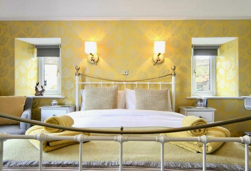 Стандартный Номер Кровать Кинг, Ivy Cottage Bed & Breakfast