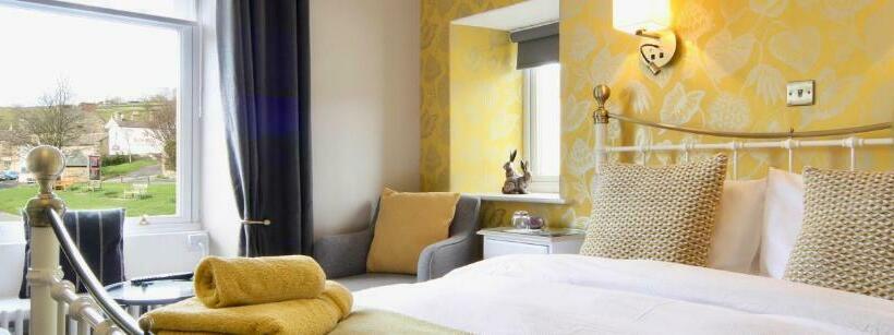 חדר סטנדרט עם מיטת קינג, Ivy Cottage Bed & Breakfast