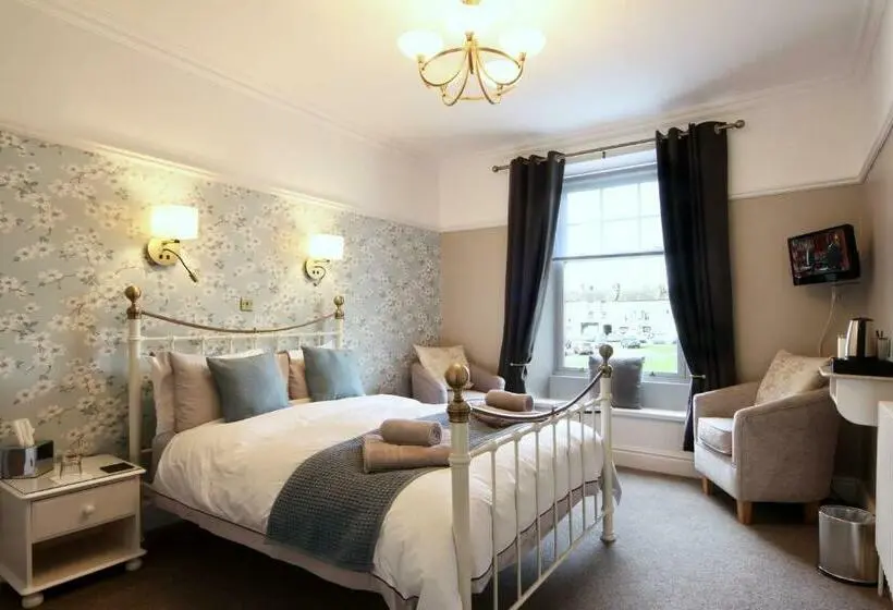 スタンダードルーム, Ivy Cottage Bed & Breakfast