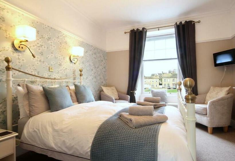 חדר סטנדרט, Ivy Cottage Bed & Breakfast