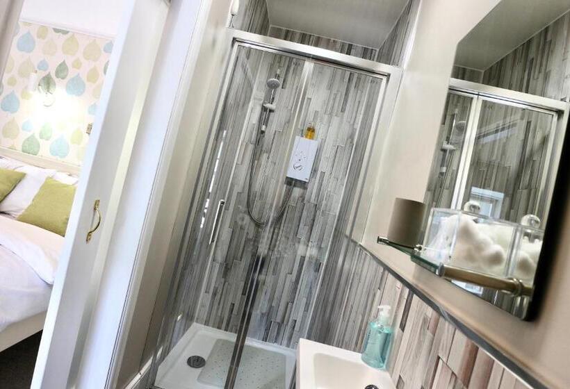 חדר קלאסי, Ivy Cottage Bed & Breakfast