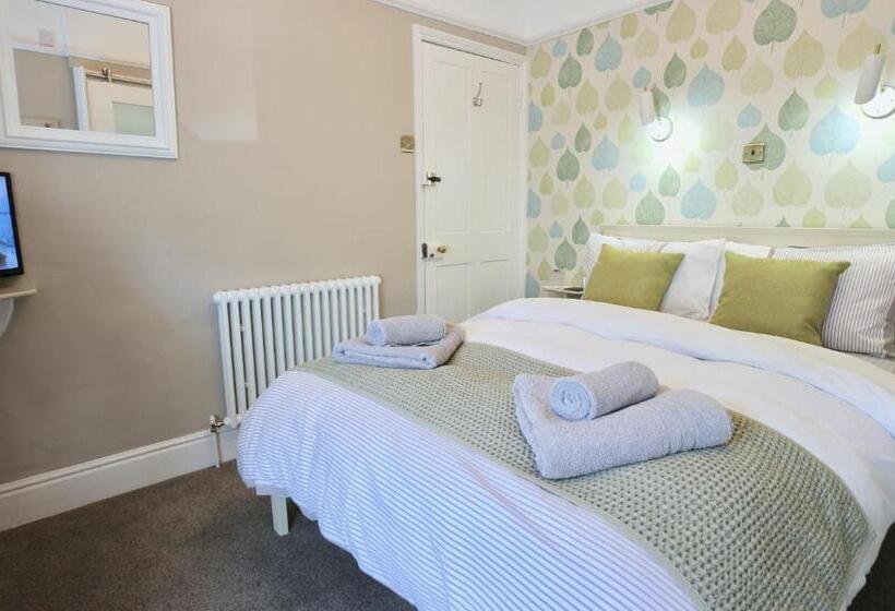 חדר קלאסי, Ivy Cottage Bed & Breakfast