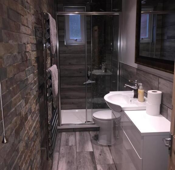 Семейный Номер Deluxe, Lledr House Hostel Near Two Zip World Sites