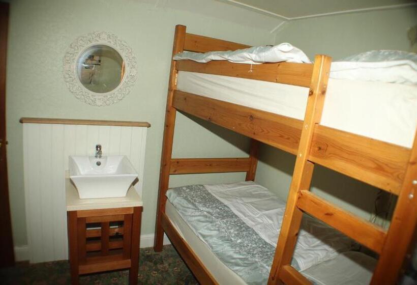 Номер Стандарт с Койками, Lledr House Hostel Near Two Zip World Sites