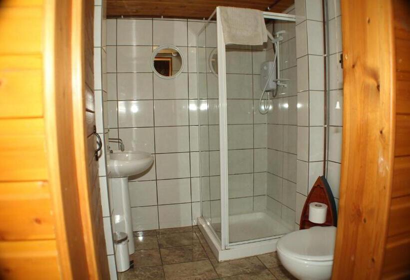Шале 1 Спальня, Lledr House Hostel Near Two Zip World Sites