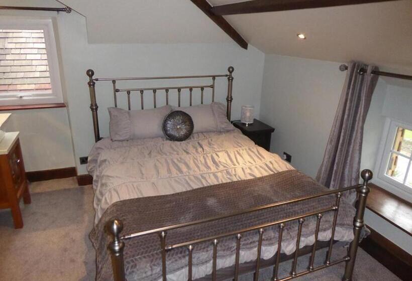 Номер Deluxe Кровать Кинг, Lledr House Hostel Near Two Zip World Sites