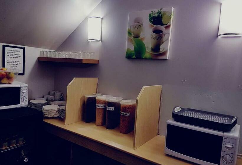 Стандартный Номер Кровать Кинг, Redwings Lodge Dunstable