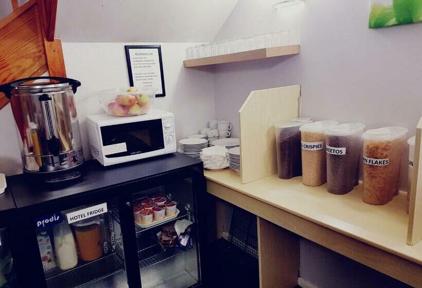 Стандартный Номер Кровать Кинг, Redwings Lodge Dunstable