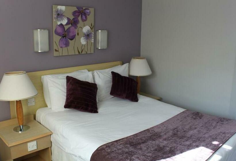 Стандартный Номер Кровать Кинг, Redwings Lodge Dunstable