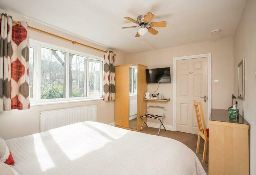 Номер Стандарт, Pretty Maid House B&b