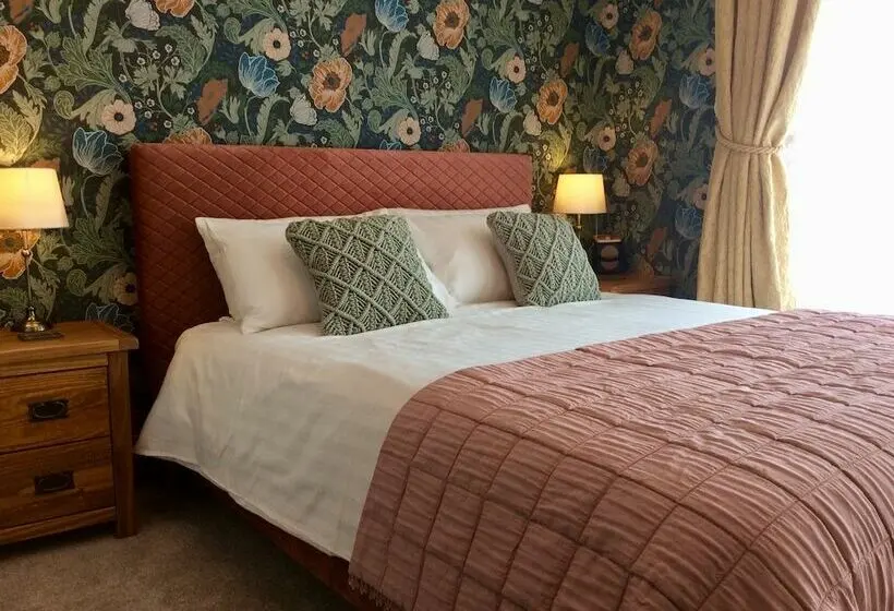 Standard-huone Parveke, Southcliffe B&b