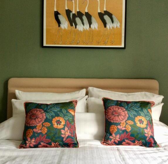 Стандартный Номер Кровать Кинг, Southcliffe B&b