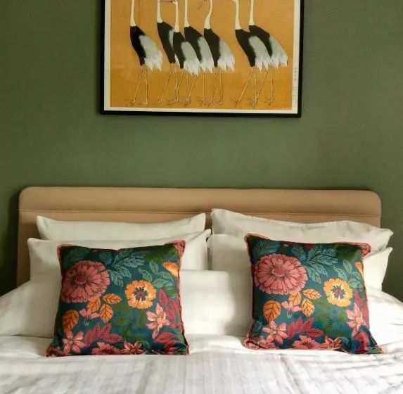 Standard-huone King-vuode, Southcliffe B&b