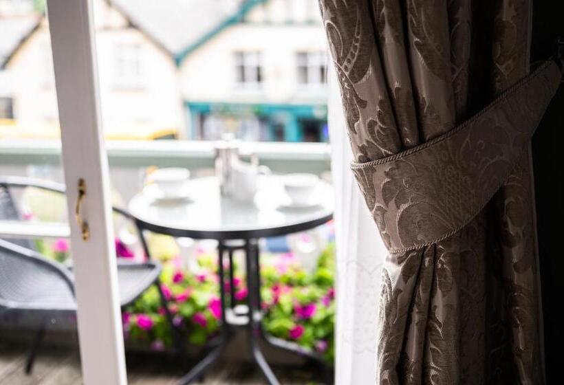 스탠다드 룸 킹사이즈 침대, Southcliffe B&b