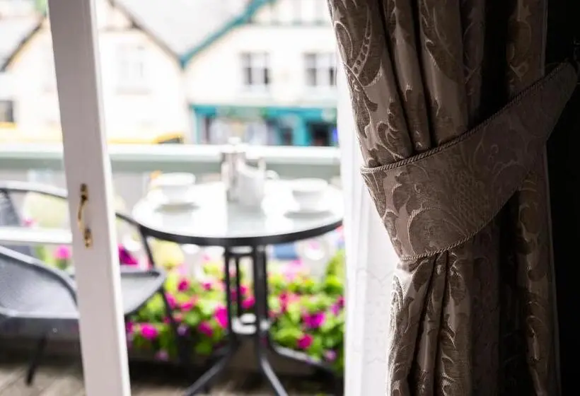 Standard-huone King-vuode, Southcliffe B&b