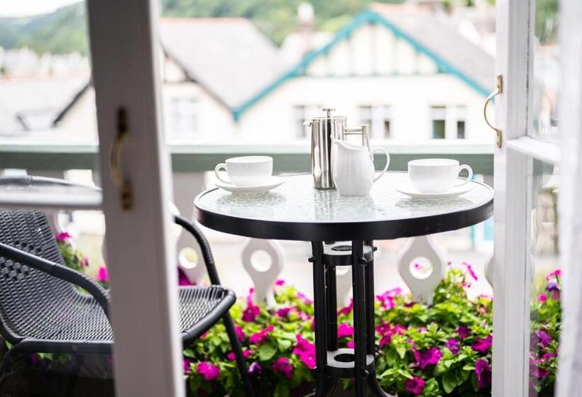 스탠다드 룸 킹사이즈 침대, Southcliffe B&b