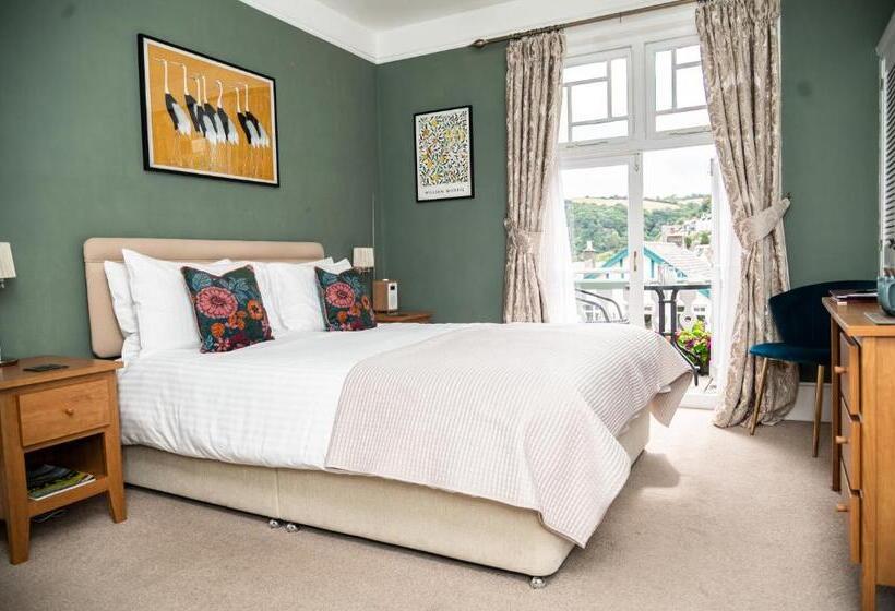 스탠다드 룸 킹사이즈 침대, Southcliffe B&b