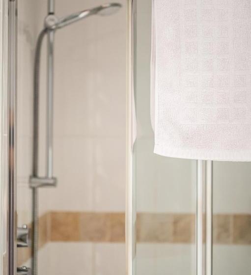 스탠다드 룸 킹사이즈 침대, Southcliffe B&b