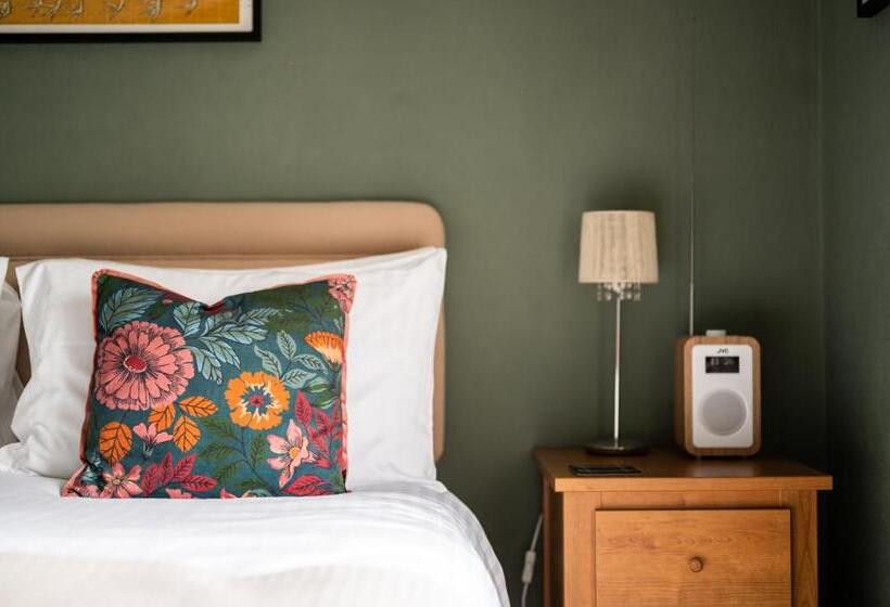 스탠다드 룸 킹사이즈 침대, Southcliffe B&b