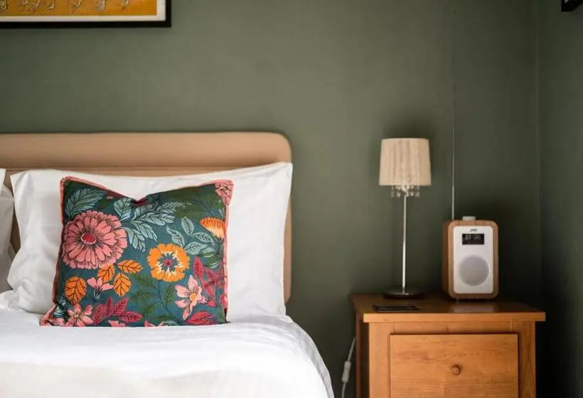 Standard-huone King-vuode, Southcliffe B&b
