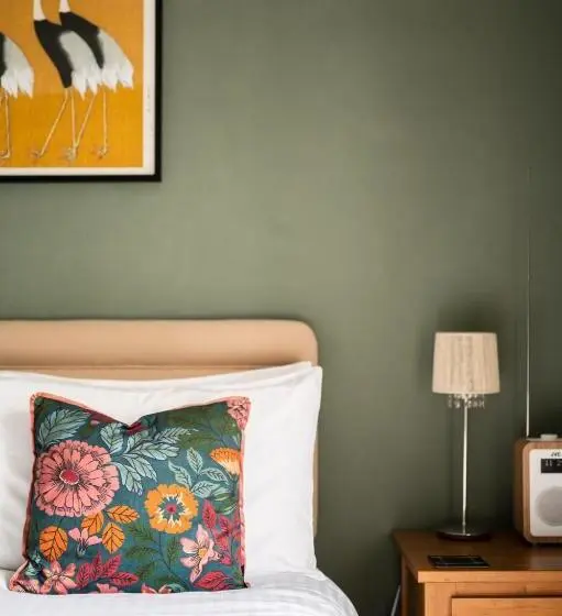 Standard-huone King-vuode, Southcliffe B&b