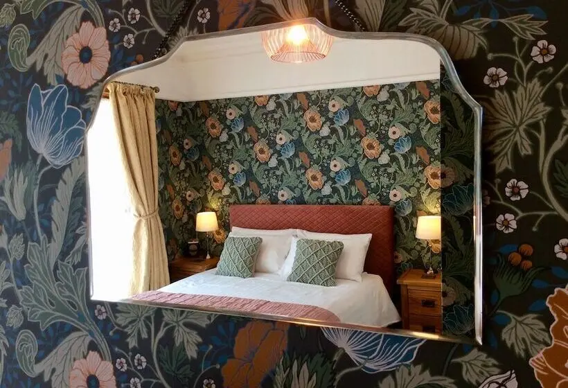 Standard-huone Parveke, Southcliffe B&b