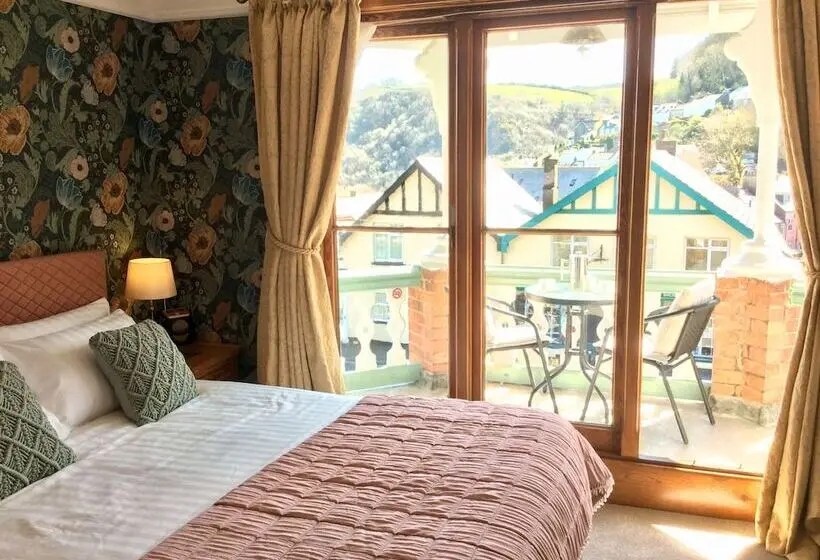 Standard-huone Parveke, Southcliffe B&b
