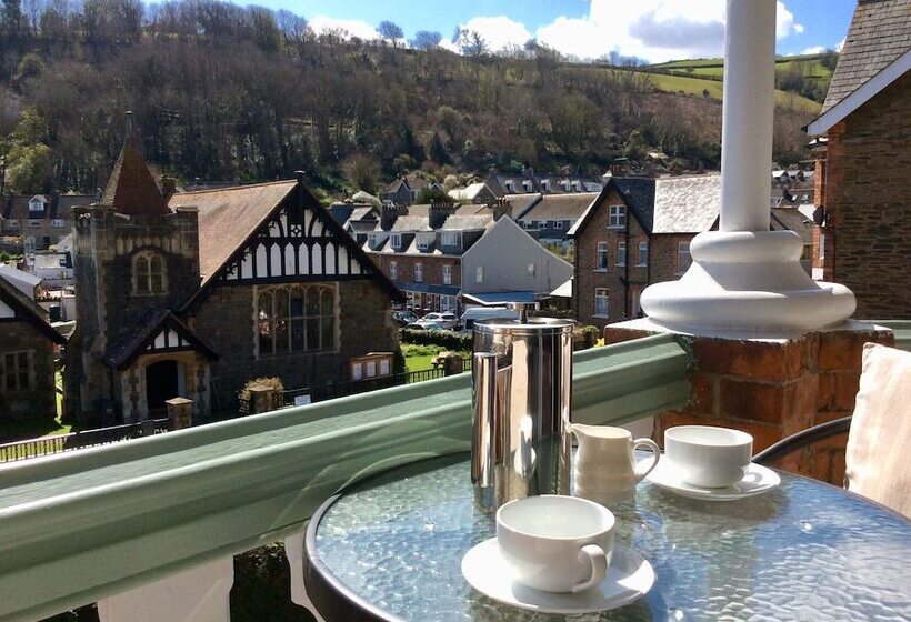 스탠다드 발코니 룸, Southcliffe B&b