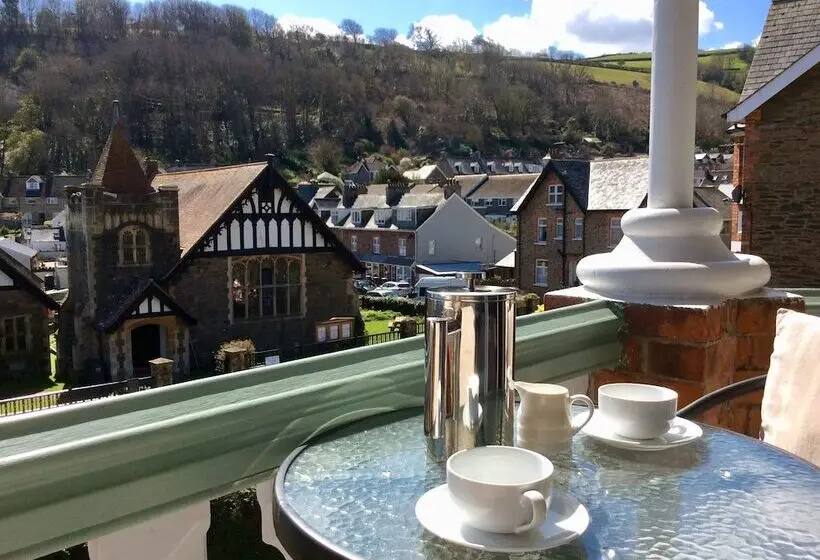 Standard-huone Parveke, Southcliffe B&b