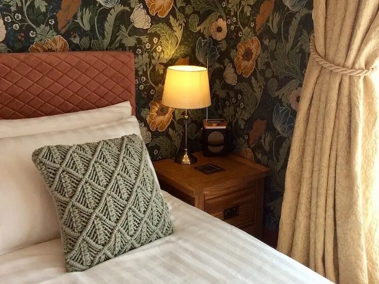 Standard-huone Parveke, Southcliffe B&b