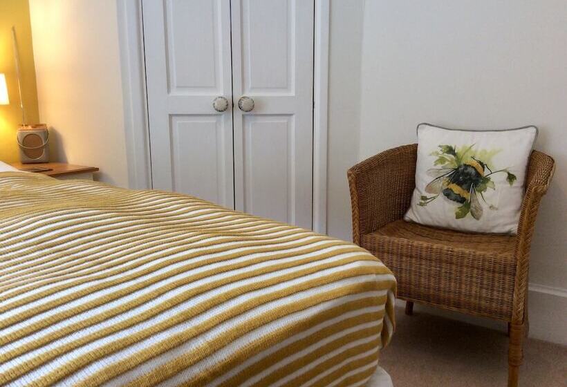 스탠다드 룸 킹사이즈 침대, Southcliffe B&b