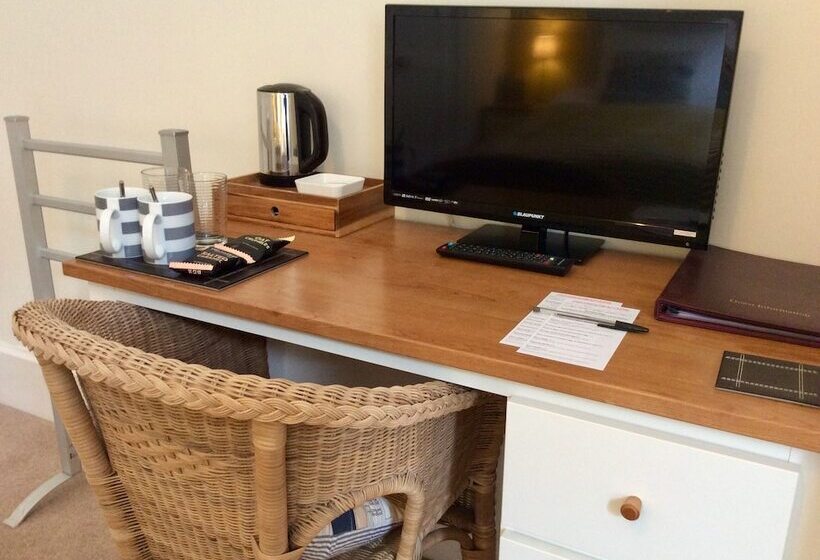 스탠다드 룸 킹사이즈 침대, Southcliffe B&b