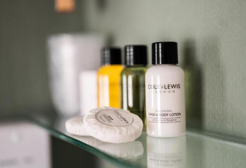 스탠다드 룸 킹사이즈 침대, Southcliffe B&b