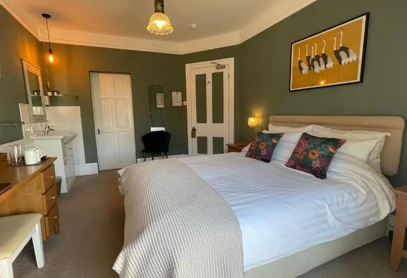 Standard-huone King-vuode, Southcliffe B&b