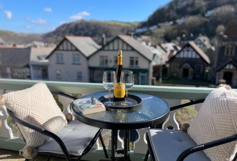 스탠다드 룸 킹사이즈 침대, Southcliffe B&b