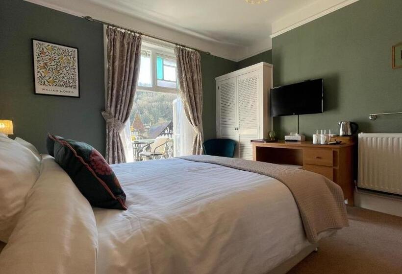 Стандартный Номер Кровать Кинг, Southcliffe B&b