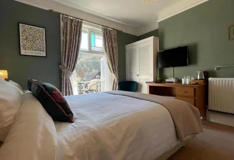 Standard-huone King-vuode, Southcliffe B&b