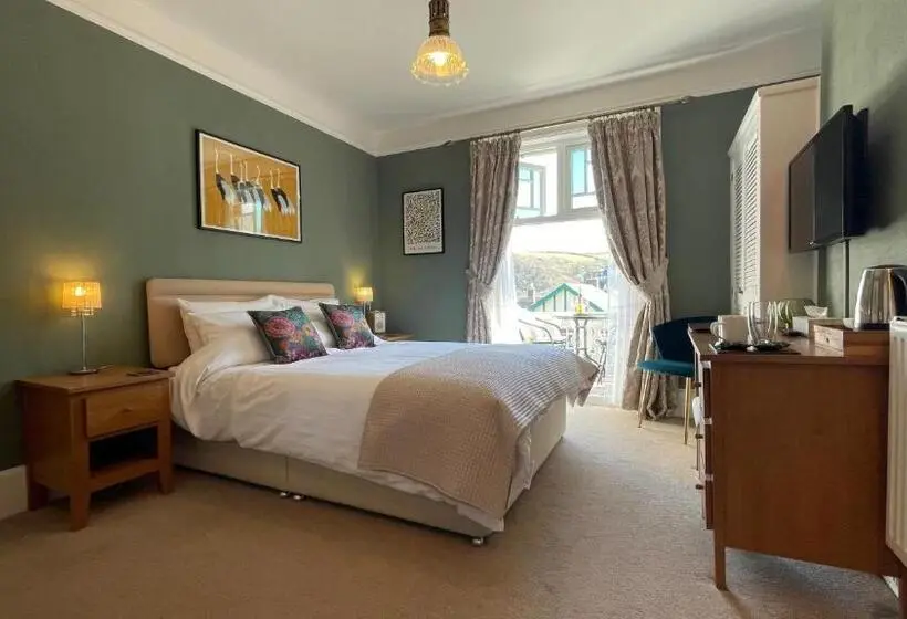 Standard-huone King-vuode, Southcliffe B&b