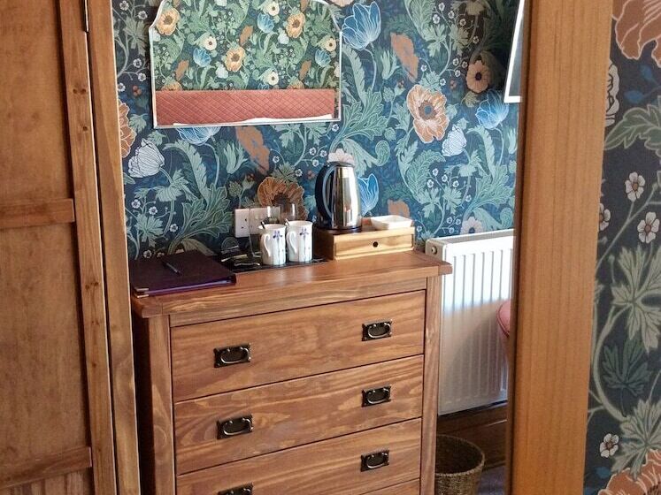 스탠다드 발코니 룸, Southcliffe B&b