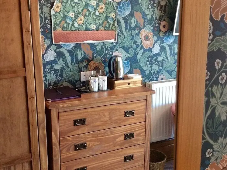 Standard-huone Parveke, Southcliffe B&b