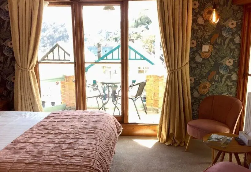 Standard-huone Parveke, Southcliffe B&b